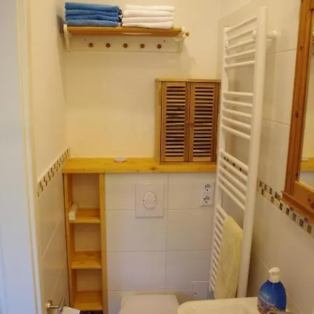 Schwalbenhaus-netzow بيت للعطل تيمبلين