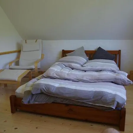 بيت للعطل Schwalbenhaus-netzow