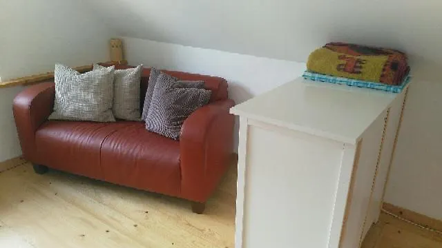 Feriehus Schwalbenhaus-netzow *