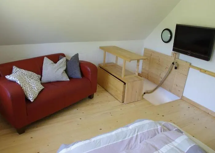 Feriehus Schwalbenhaus-netzow