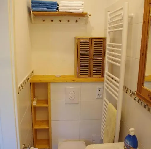 Schwalbenhaus-netzow Feriehus Templin